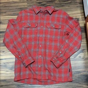 Patagonia Flannel